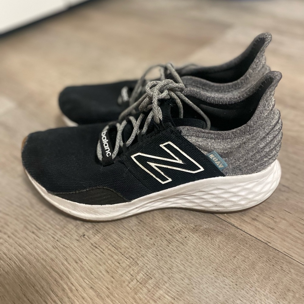 Kids New Balance Roav Slip On Shoes Size 5 (Big Kid)